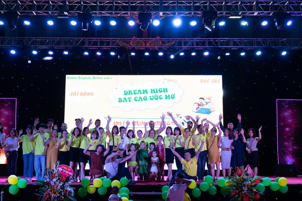 Better Chào Hè 2019, DREAM HIGH – BAY CAO ƯỚC MƠ thành công vang dội !!
