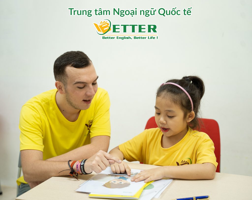 Nên cho trẻ đi học tiếng Anh từ độ tuổi nào ??